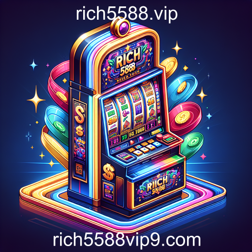 A Emoção das Máquinas Caça-níqueis no rich5588.vip
